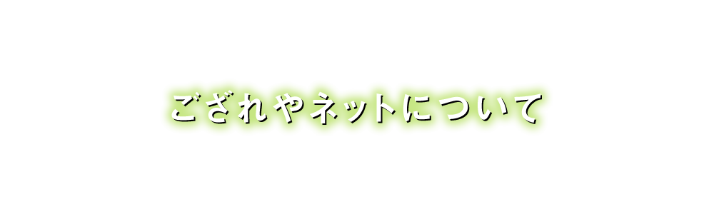 ござれやネットについて